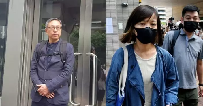 黎智英案｜5名從犯證人獲減刑7年9個月至8年9個月 法庭：證供對定罪起重要作用