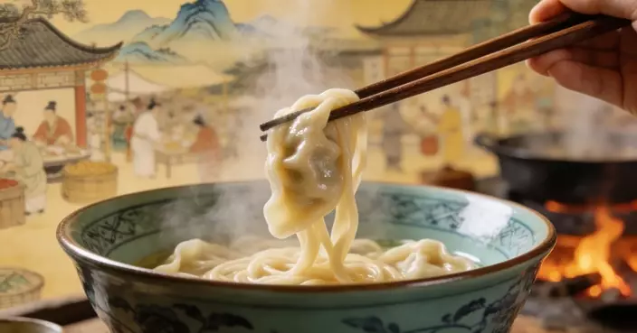 先秦只會茹毛飲血？你碗裡的米飯、桌上的禮儀，全是那時候定下的