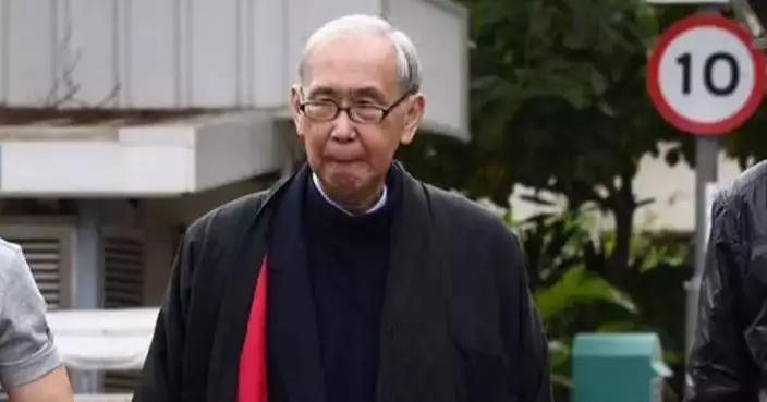 前政務司司長許仕仁逝世終年77歲 金融風暴曾擊退大鱷