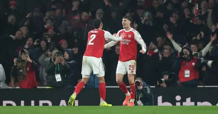 英格蘭聯賽盃　阿仙奴補時1:0絕殺車路士晉級決賽