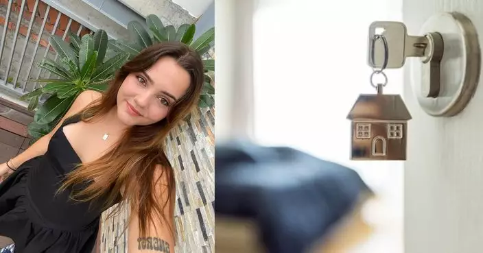 不靠父母自儲首期！澳洲21歲索爆女水電工坐擁兩層樓 自爆上車秘訣