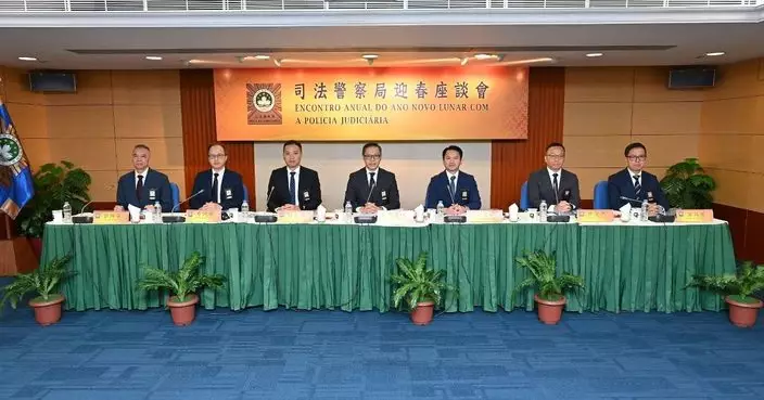 澳門司警局重視涉及國安案件　倘現跡象即立案調查