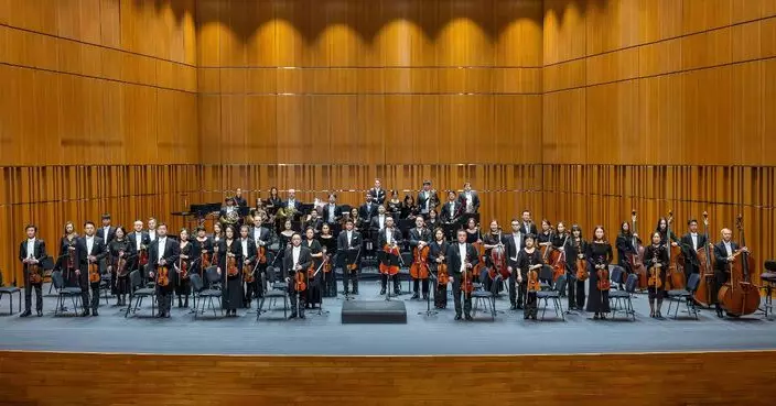 澳娛綜合呈獻 澳門樂團與國際名家聯袂演繹「弦上經典」
