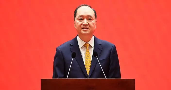 鄭新聰發表新春獻詞　相信澳門能拿出一馬當先衝勁為國家作新貢獻