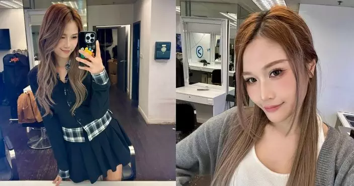 李昭南自爆人生充滿奇怪遭遇 Mishy身份證曾欠姓氏：本身打算就咁型一世