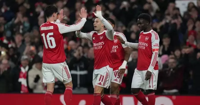 英足盃第五圈抽籤　阿仙奴作客英甲曼斯菲　紐卡素主場硬撼曼城