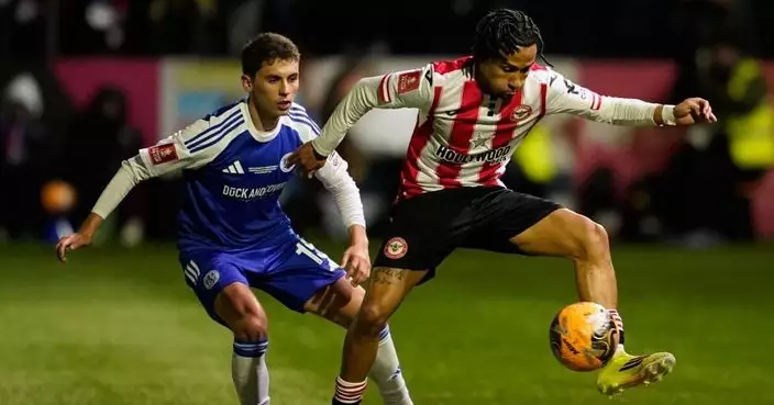 英格蘭足總盃　賓福特作客1:0擊敗馬格斯菲