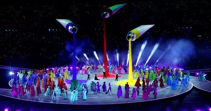 冬奧會開幕式在米蘭聖西羅體育館舉行