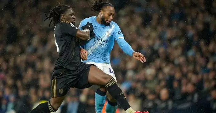 英超曼城3:0輕取富咸　收縮與榜首阿仙奴差距