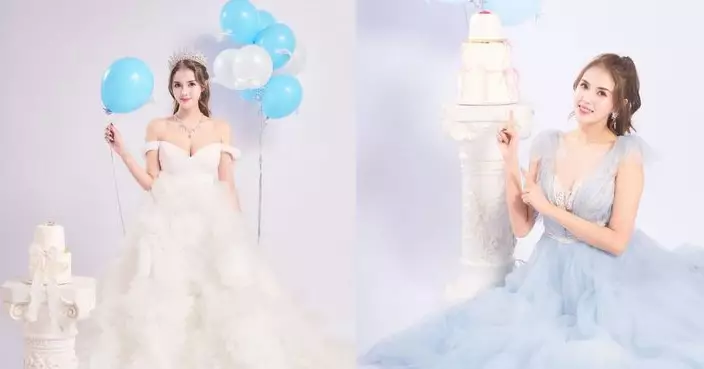 「東張女神」鄧凱文迎26歲生日 盼拍真人騷挑戰自己