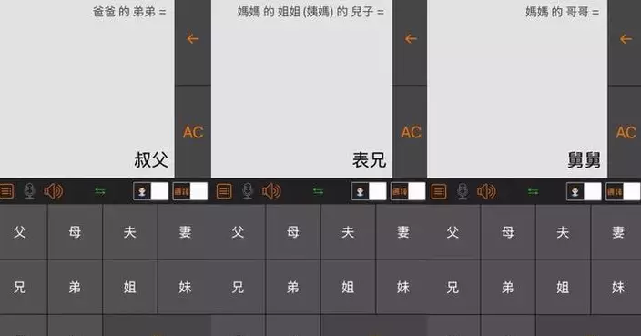 拜年神器！見三姑六婆唔知點叫？「親戚稱呼計算機」 輸入關係即有答案