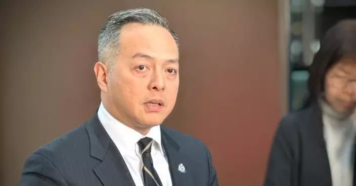 周一鳴：研究收緊電話卡實名登記制並增加罪責　以減少騙案