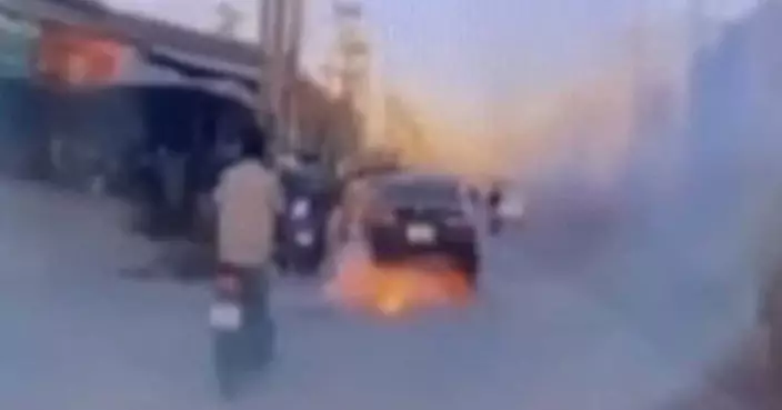 疑丈夫出軌 泰人妻聯同同事自製炸藥殺「第三者」未遂遭拘捕