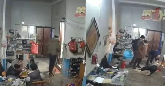 生前曾胸痛不適 河南30歲男清晨如廁突倒地猝死 遺病重父與3年幼子女