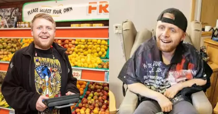 患罕見失智症 24歲英漢腦萎縮如70歲終不敵病魔辭世 母含淚捐腦助研究