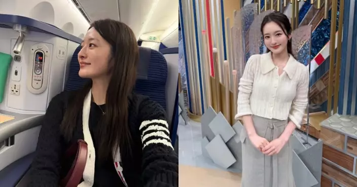 日女藝人曬「壓線趕飛機」過程遭疑慣犯！事後自拍「道歉」仍難平民憤