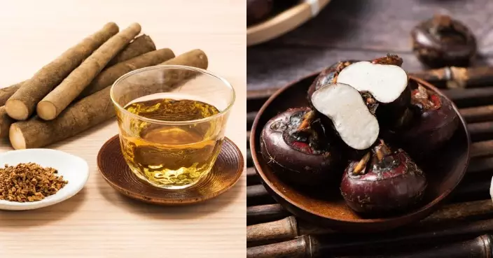 馬年養生攻略｜牛蒡利咽解毒 馬蹄清肺生津 中醫教善用2大清潤食材調養體質