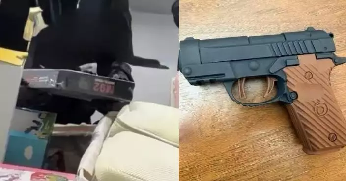 好心借行李額度惹禍！台人因親戚行李藏「1物」遭海關帶走審查半小時