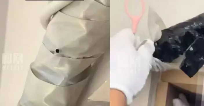 四川民宿冷氣管道現詭異小孔 兩女住客報警驚揭隱藏攝像頭