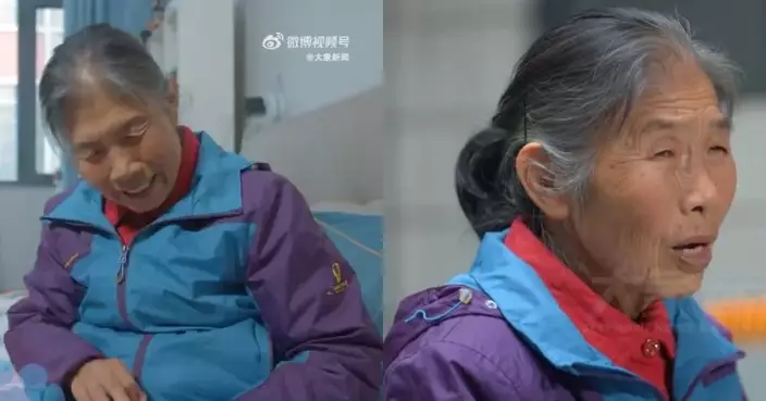 新抱腦炎瀕死甦醒智商僅3歲 河南婦不放棄治療貼身照料17年守住一頭家