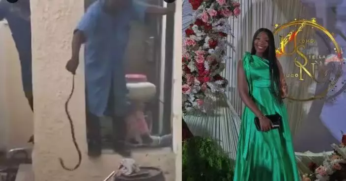 高級寓所熟睡遭毒蛇咬傷 尼日利亞新晉女歌手送院搶救仍告不治震驚樂壇