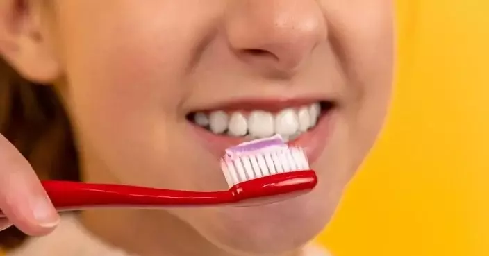 研究揭牙齒健康與壽命息息相關 牙齒脫落速度愈快死亡風險愈高