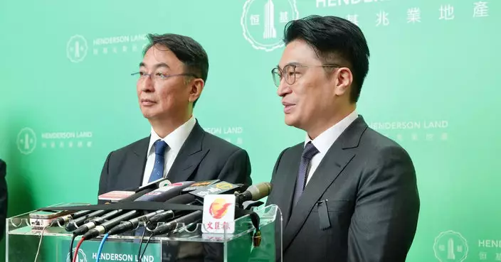 恒地：未來10年綠色能源業務收入貢獻　有望與地產業務相若