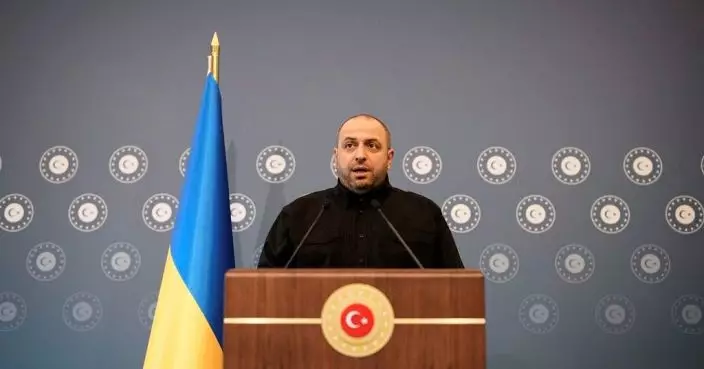 烏克蘭：與美會談重點磋商人道主義事務和戰俘交換