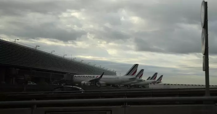 法國巴黎預料將有大範圍降雪 民航部門指示兩個機場削減航班