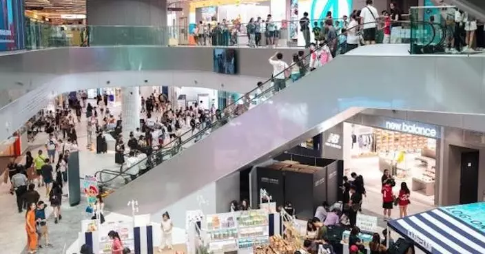 2025年12月零售業總銷貨價值按年升6.6% 珠寶、鐘錶及名貴禮物按年升近1成半