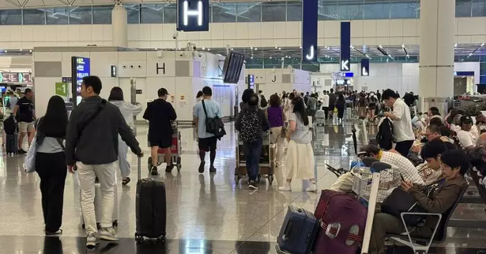 法國飛香港航班男乘客行李內財物不翼而飛 警拘45歲內地子涉盜竊