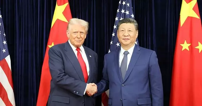 特朗普透露將於今年稍後在白宮接待習近平