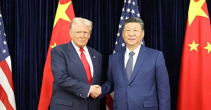 美國據報擱置對華關鍵科技限制措施 中方稱歡迎合作