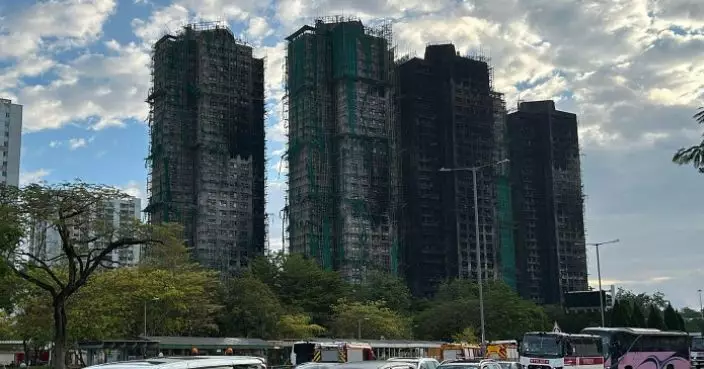 大埔五級火 | 保險業聯會：宏福苑單位業權若轉售政府　將由政府與保險公司研索償事宜