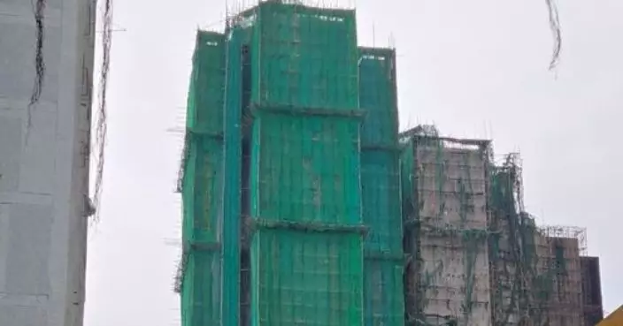 大埔五級火｜麥美娟：宏志閣業主3至4個月後才可回家