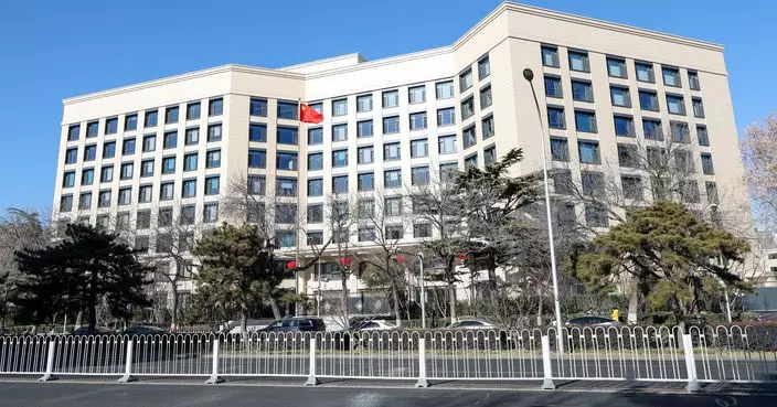 黎智英案 | 港澳平：黎智英被嚴懲有力彰顯法治精神 有力伸張公理正義