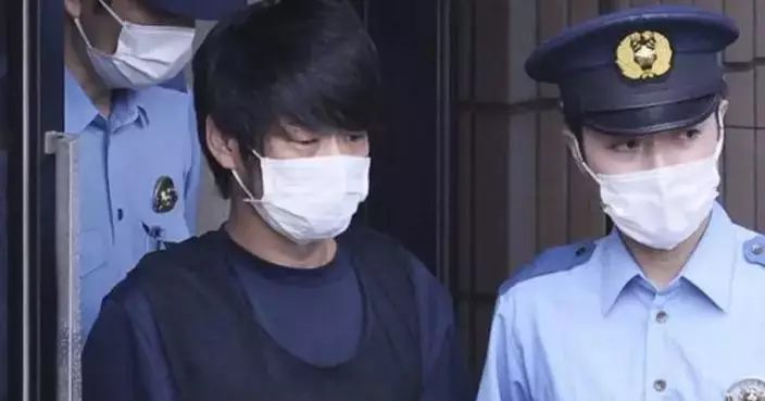 日本前首相安倍晉三遇刺案被告提出上訴