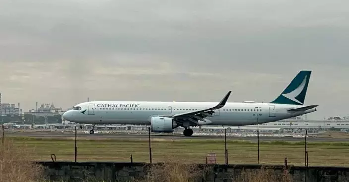 CX449高雄飛香港客機技術原因折返 國泰致歉強調首要考慮安全