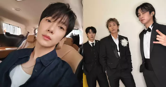 崔敏煥舞台上突昏倒 公司發聲：檢查後無大礙正積極休養