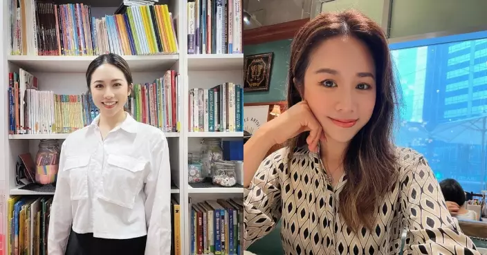 隱形港姐華麗轉身投身教育 邵珮詩低調撐慈善