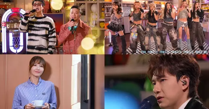 J Music｜女團Honey Punch跳唱《滑到入心》製作班底強勁  吳若希MV男主角高顏值惹話題