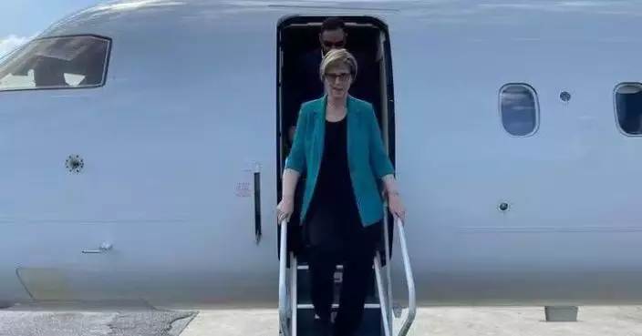 委內瑞拉外長晤美國外交使團團長