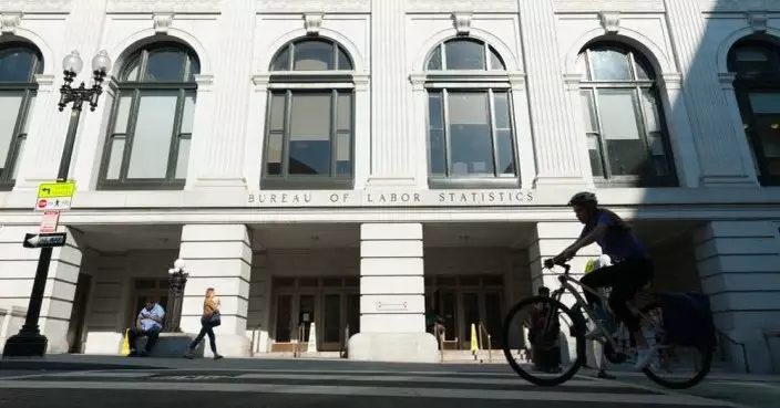 特朗普提名經濟學家松本　出任勞工統計局局長