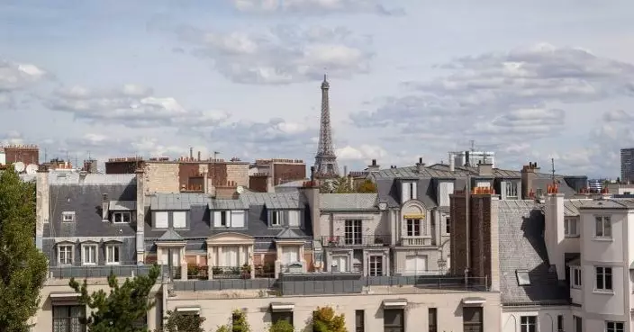 中國全國人大代表巴黎寓所遭扑頭遇劫 損失約700萬歐元財物