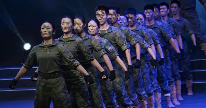 卓永興橫琴出席港澳青年看祖國交流活動 期盼年輕人用實際行動詮釋家國情懷