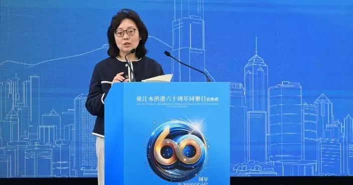 甯漢豪：擬設北都核心展廳取代社區聯絡中心 爭取明年啟用