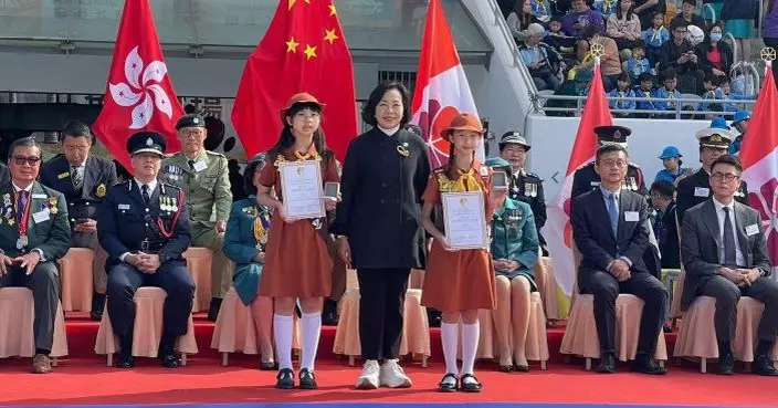 麥美娟：稍後將公布青年人才培養計劃詳情 包括到國際組織實習及參與國際會議等