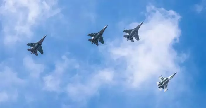 霹靂-17射程曝光，美軍預警機加油機西太無處躲藏，後撤戰術宣告破產