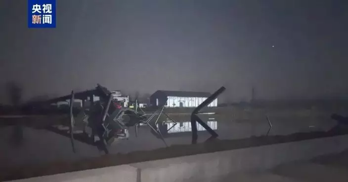 江蘇響水大橋垮塌事故  3失聯者遺體尋回共造成5人遇難