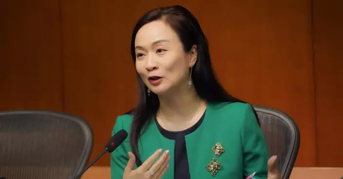 立法會二讀辯論撥款條例草案 有議員冀投放資源提升應對災難能力